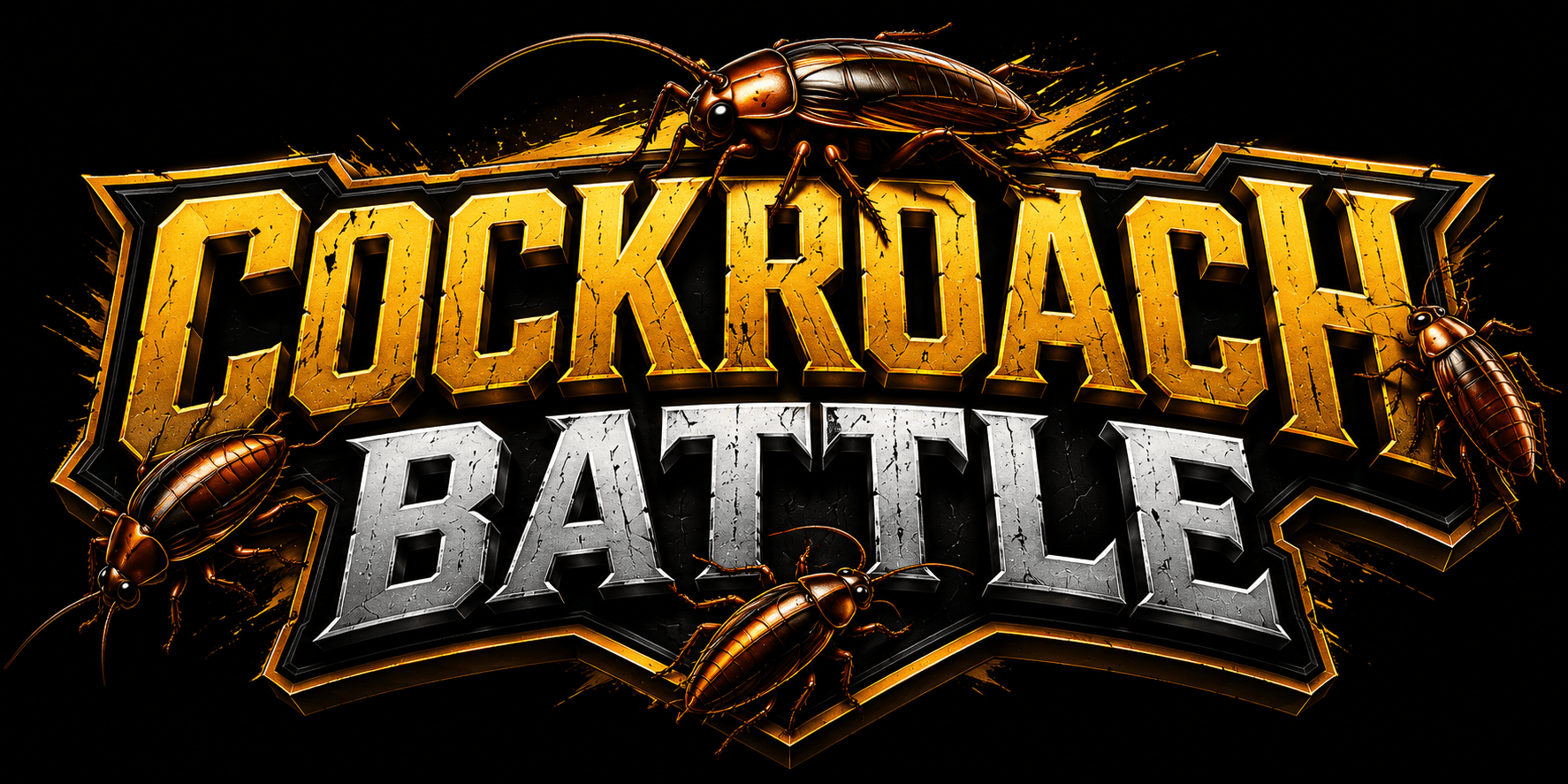 Cockroach Battle