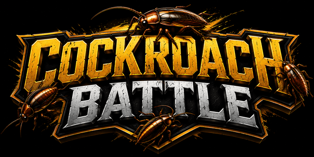 Cockroach Battle Coin